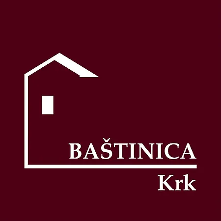 Bastinica Krk Ap 1, Oldtown, Citycenter Apartmán *