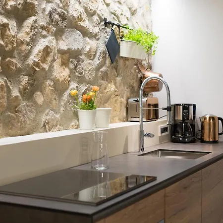 Bastinica Krk Ap 1, Oldtown, Citycenter Krk Town