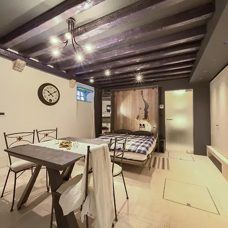 Bastinica Krk Ap 1, Oldtown, Citycenter Apartmán Krk Town