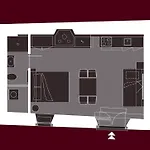Bastinica Krk Ap 1, Oldtown, Citycenter Lejlighed *