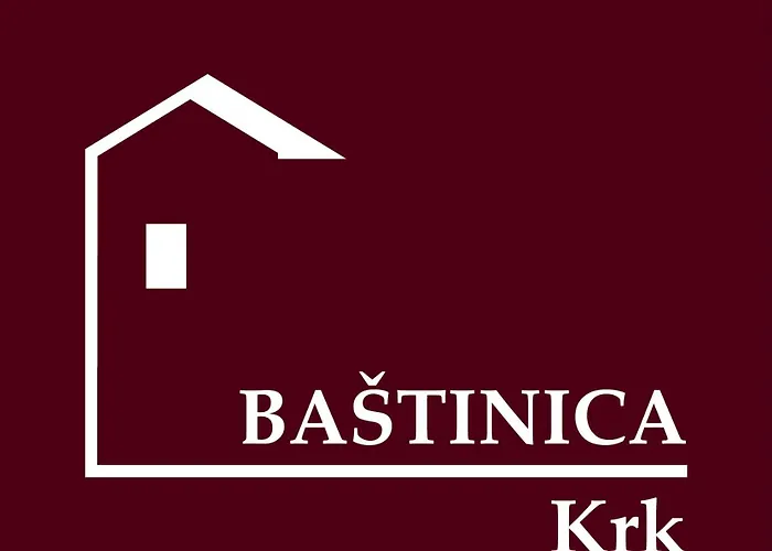 Bastinica Krk Ap 1, Oldtown, Citycenter Apartmán *