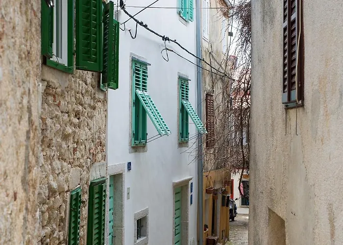 Apartmán Bastinica Krk Ap 1, Oldtown, Citycenter Krk Town