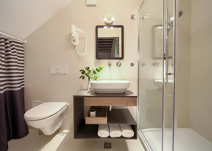 Bastinica Krk Ap 1, Oldtown, Citycenter Apartmán *