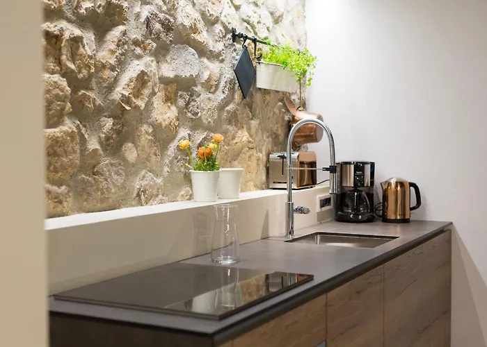 Bastinica Krk Ap 1, Oldtown, Citycenter Krk Town