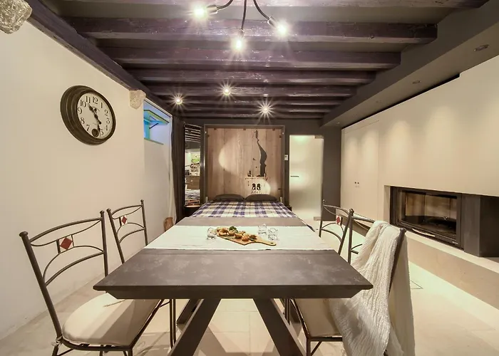 Apartmán Bastinica Krk Ap 1, Oldtown, Citycenter