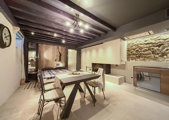 Bastinica Krk Ap 1, Oldtown, Citycenter Apartmán