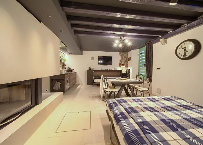 Bastinica Krk Ap 1, Oldtown, Citycenter Krk Town