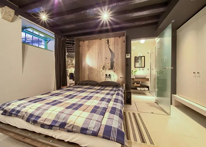 Bastinica Krk Ap 1, Oldtown, Citycenter * Krk Town
