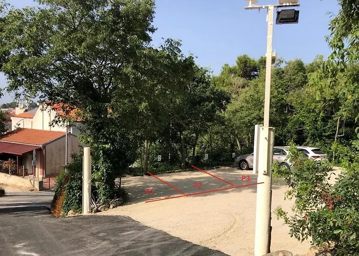 Bastinica Krk Ap 1, Oldtown, Citycenter Apartmán Krk Town