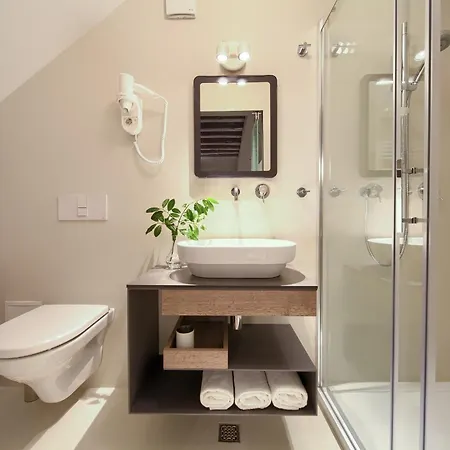 Bastinica Krk Ap 1, Oldtown, Citycenter Lejlighed *
